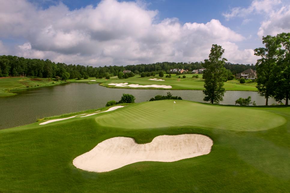 Squire Creek Country Club Courses